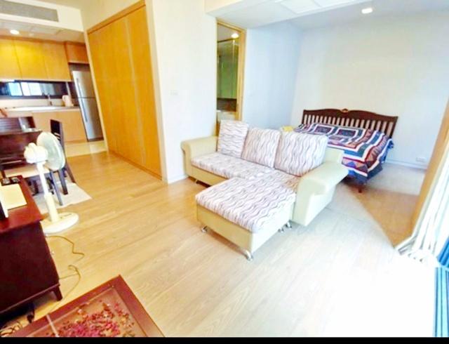 คอนโด 1นอน 1น้ำ วิลล่า มาร์เก็ต สุขุมวิท 650 ม.ไซมิส จอยญ่า สุขุมวิท 31ชั้น3 43ตร.ม. BTSพร้อมพงษ์ 1.9กม. 7