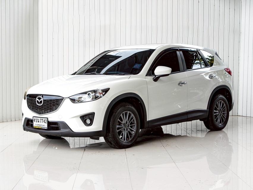 MAZDA CX-5, 2.0 SP ปี 2014 โฉม ปี13-ปัจจุบัน รูปย่อยที่ 3