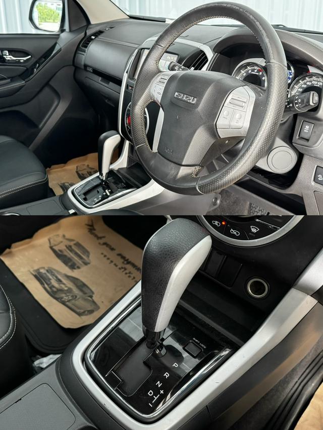 Mu-X 3.0 The ONYX พร้อม Navi ฟรีดาวน์ 11