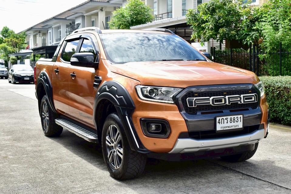 Ford Ranger 2.0 Wildtrak Turbo 2WD ปี2020 3