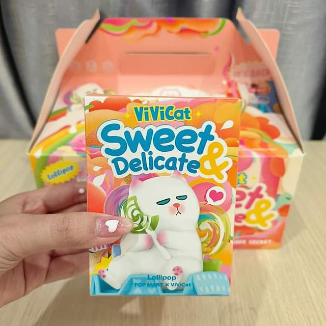 Vivicat Sweet Delicate Series 2