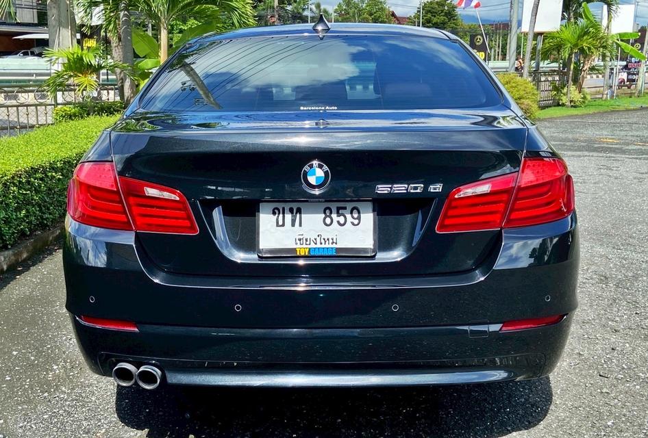 BMW520d 3