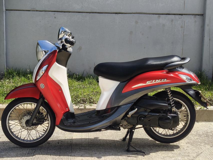 Yamaha Fino 115i ปี2013 รูปที่ 3