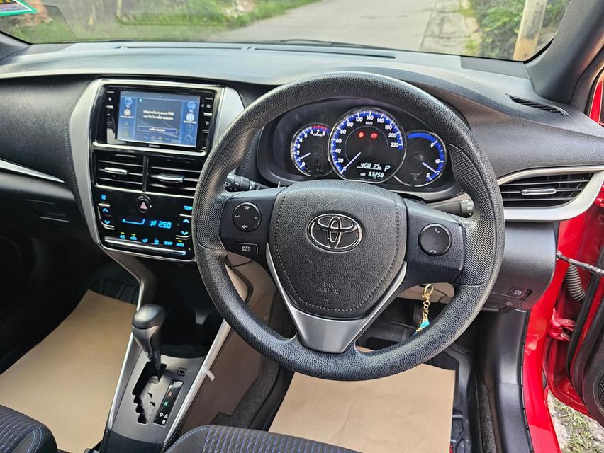 #TOYOTA #YARIS 1.2 AT MID 2019-20 6