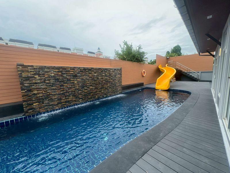 Palm De ville villa Jomtien Beach 13