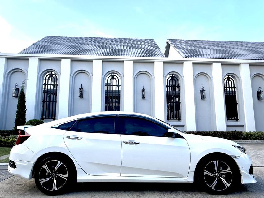 HONDA CIVIC 1.8 EL ปี 2016 รูปที่ 6
