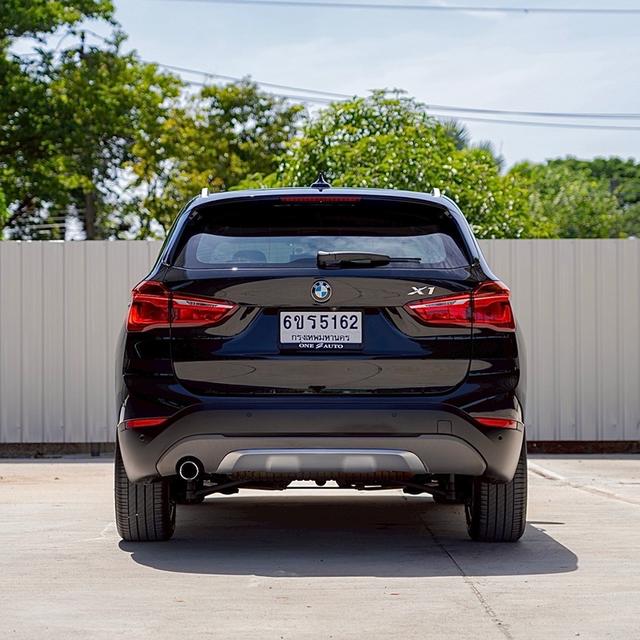 รหัสรถ 12AT5162 BMW X1 1.5 sDrive18i xLine | ปี : 2018 4