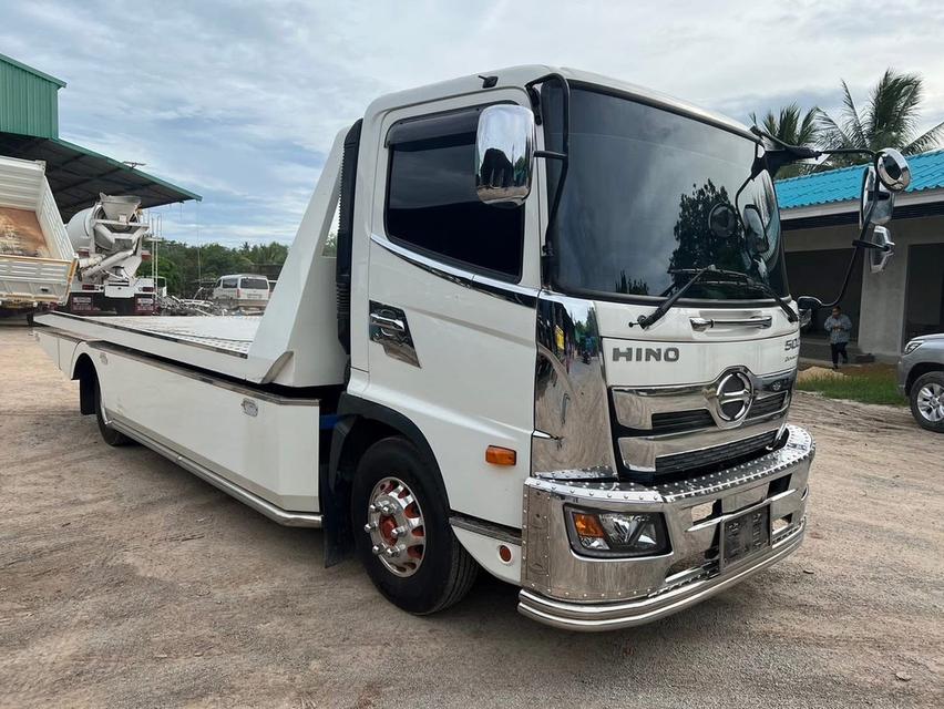 Hino FC9J 175 Hp ปี 2021