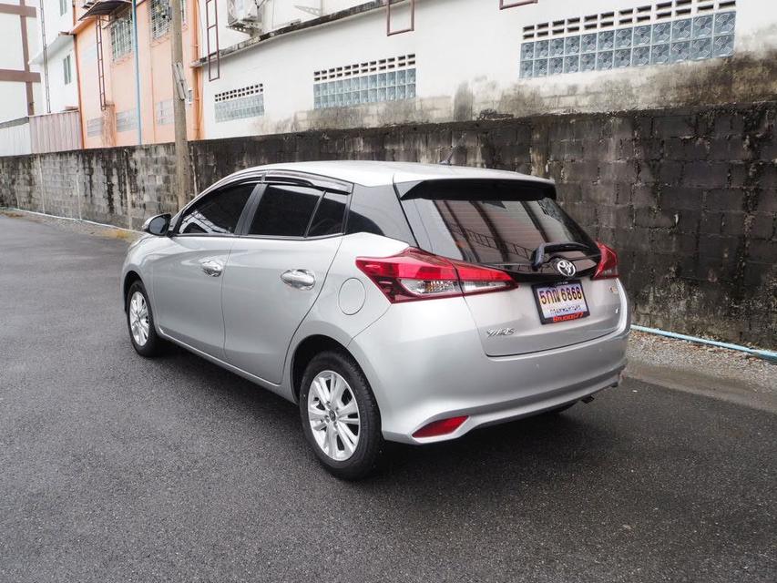 TOYOTA YARIS 1.2 E   ปี 2019 7