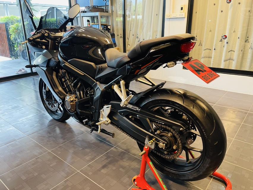 Cbr650r/2022