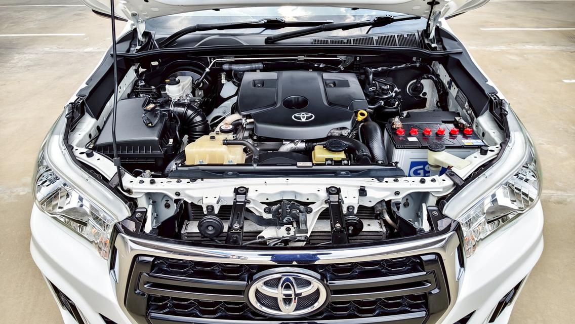TOYOTA Hilux Revo Double Cab ​Z Edition 2.4J Plus รูปที่ 9