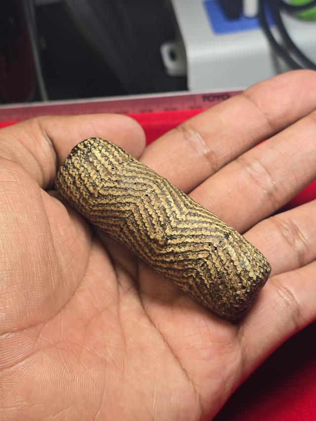 ตะกรุดไม้ครู หลวงปู่ภู วัดอินทรงิหาร 1ใน9เครื่องรางมหามงคล