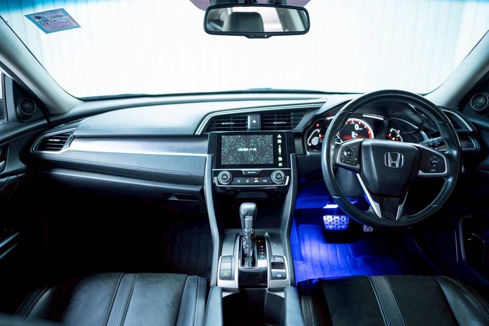 HONDA CIVIC FC 1.5 TURBO RS 2018  11