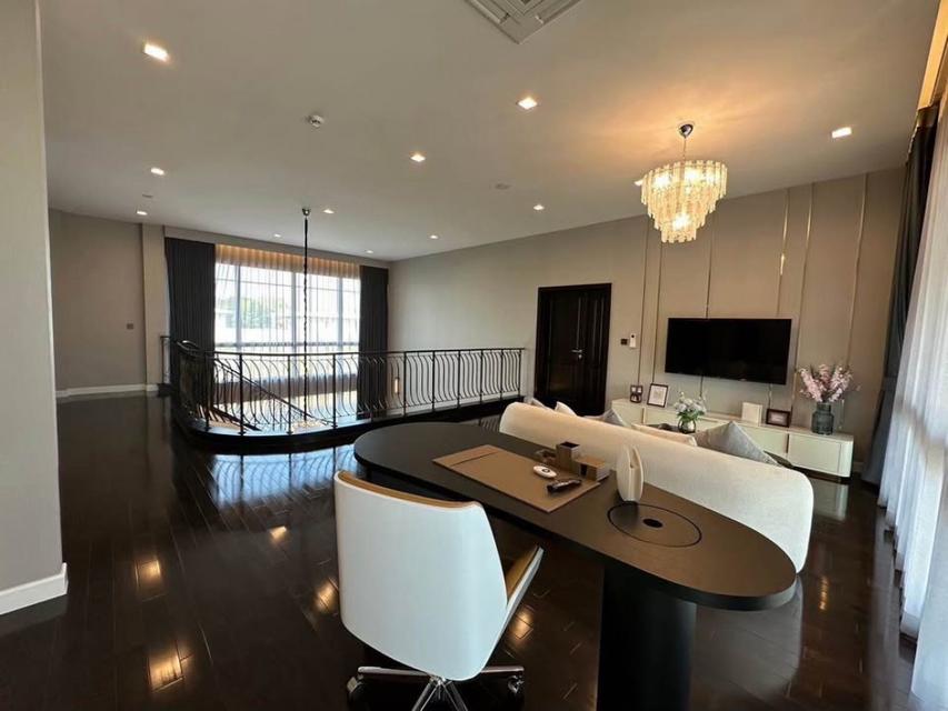 ให้เช่าบ้านหรู โครงการ แกรนด์ บางกอก บูเลอวาร์ด กรุงเทพกรีฑา 4