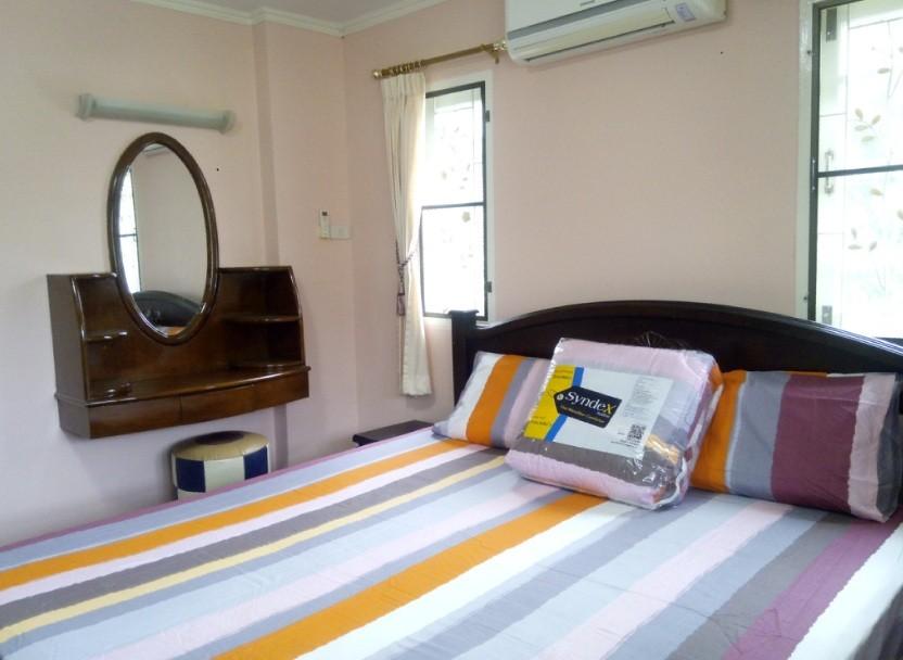 ให้เช่าบ้านเดี่ยว 2 ชั้น หมู่บ้านศุภลัยบุรี รังสิตคลอง 4 6