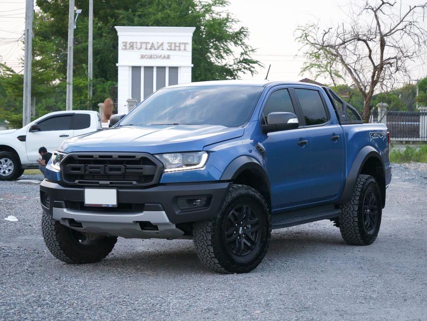 2020 Ford Ranger RAPTOR 2.0 Bi-Turbo Minorchange เกียร์ออโต้ AT 1