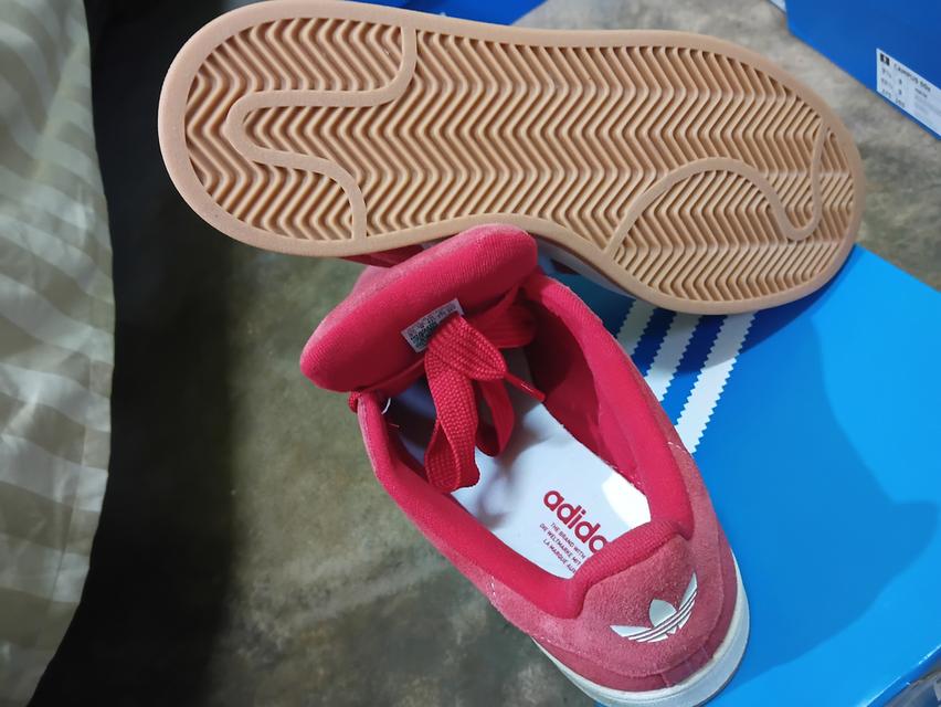 adidas campus00's ของแท้ รูปที่ 2
