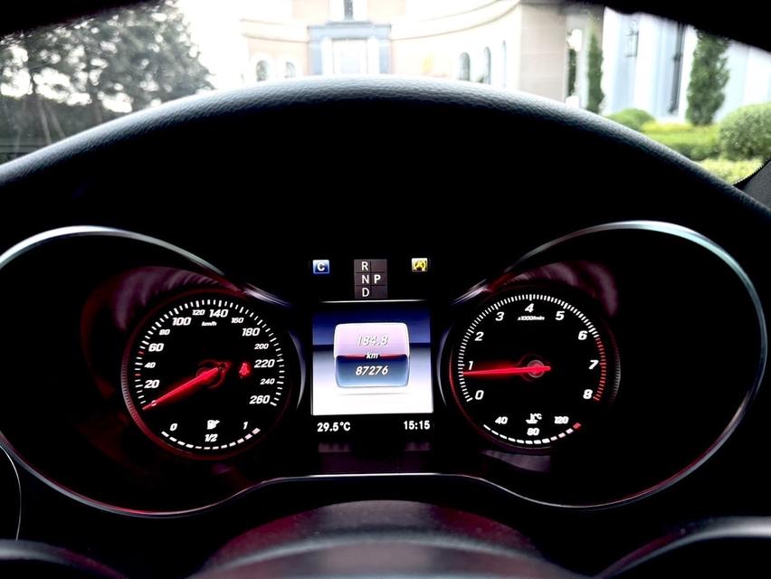 🚘 MERSEDES BENZ C250 AMG DYNAMIC COUPE  ปี 2018 รูปที่ 20