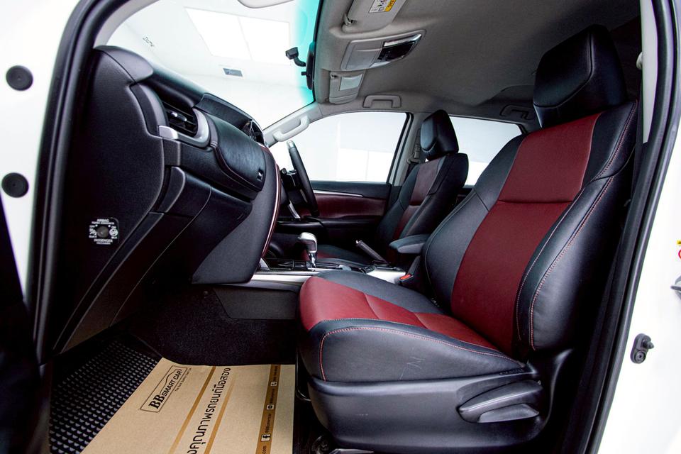 รหัสรถ 💥 5C419 FORTUNER  2.8 TRD SPORTIVO 2WD 2017 รูปที่ 10