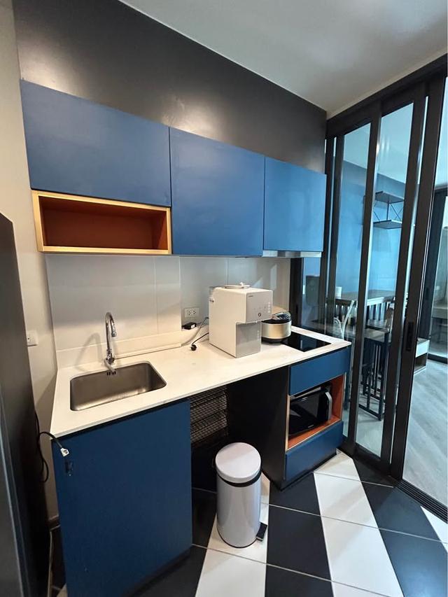 ให้เช่า เดอะเบส สะพานใหม่ ขนาด 34 ตรม. 5