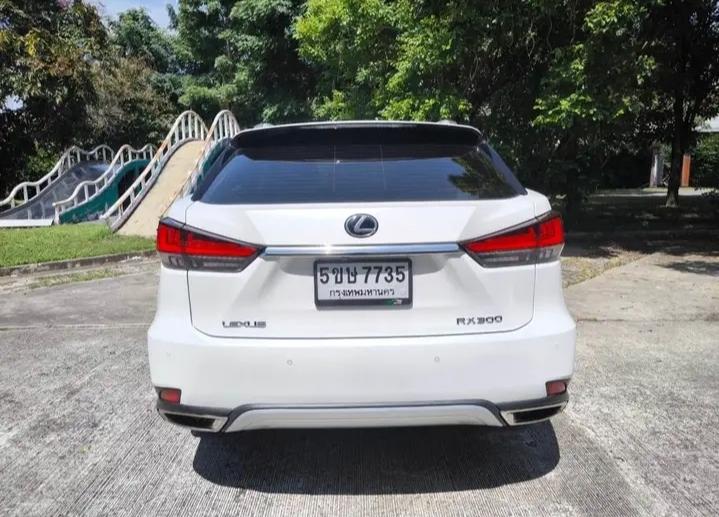 Lexus RX 300 ปี 2021 4