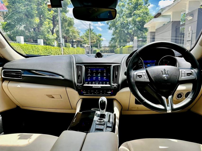 Maserati Levante 3.0 V6 Diesel รูปที่ 3