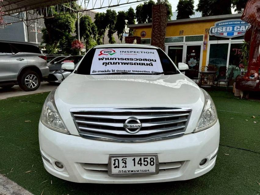  #NISSAN TEANA ตัว 250 V  CVT เครื่อง2.5 cc. รุ่น J32 เกียร์AUTO ปี 2020 #รถไมล์แท้100%คะ