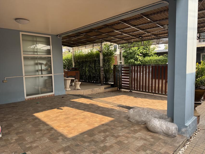 ขายบ้านเดียว หมู่บ้านเดอะแพลนท์วงแหวนรามอินทรา 18