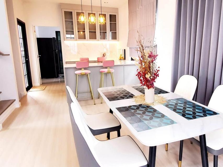 ให้เช่าบ้านเดี่ยว อณาสิริ รามคำแหง – ลาดกระบัง ไลน์ไอดี ✅ @ibx7531n 4