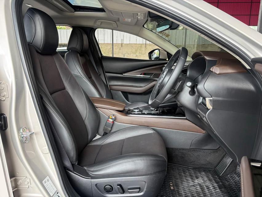 MAZDA CX-30 2.0 SP ปี 2022 รูปที่ 10
