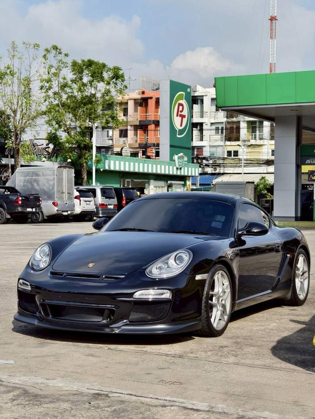987.2 Cayman Facelifte