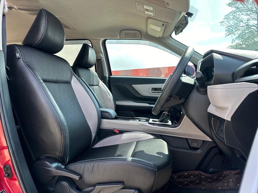 รหัสรถ PAT767 TOYOTA VELOZ 1.5 Smart A/T ปี2022 13