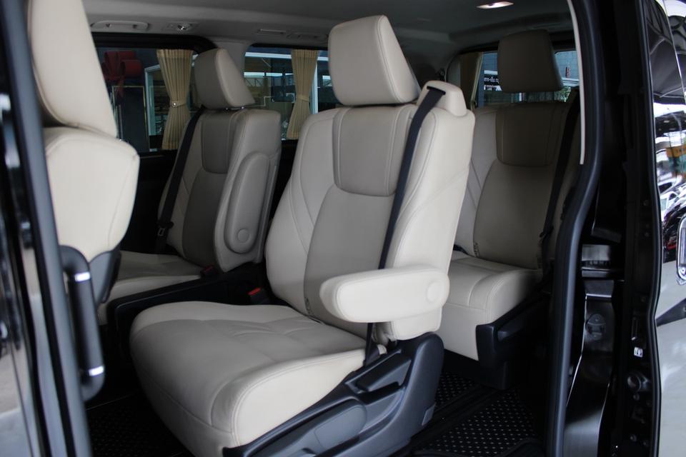 รหัสรถ JRS4533 TOYOTA Majesty Standard Van ปี 2020 11