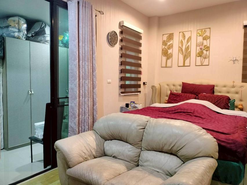 🎈ให้เช่า 🏡บ้านเดี่ยว 2 ชั้น ครึ่ง เนื้อที่ 67 ตร.ว. หมู่บ้าน เอโทล มัลดีฟส์ บีช หนามแดง-บางพลี 5 ห้องนอน 3 ห้องน้ำ พื้นที่ใช้สอยเยอะมาก🎈 15