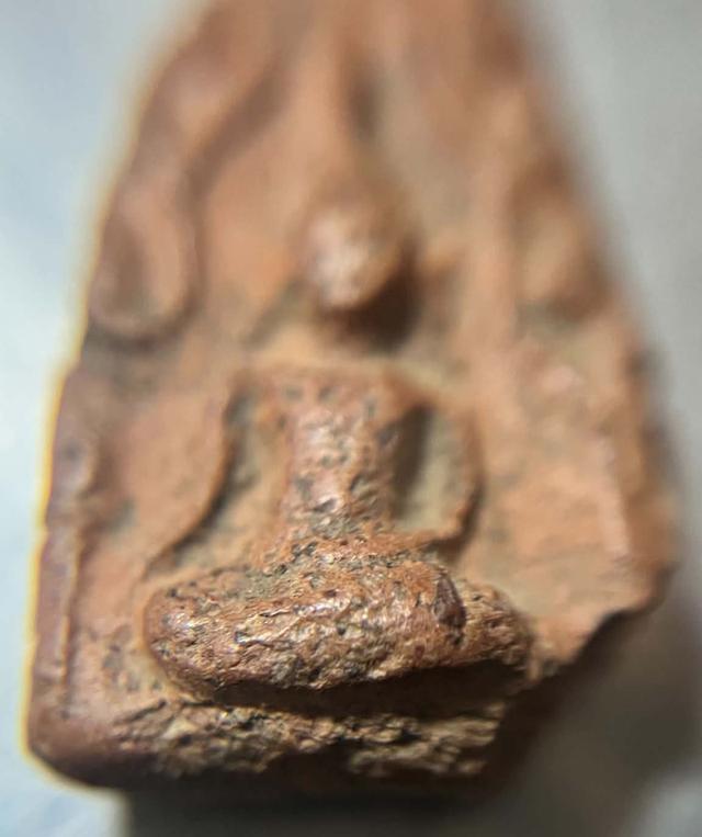 ​#พระขุนแผนบ้านกร่าง #พลายคู่ตัด #พลายคู่ตัดเดี่ยว #พระกรุสุพรรณบุรี รูปที่ 8
