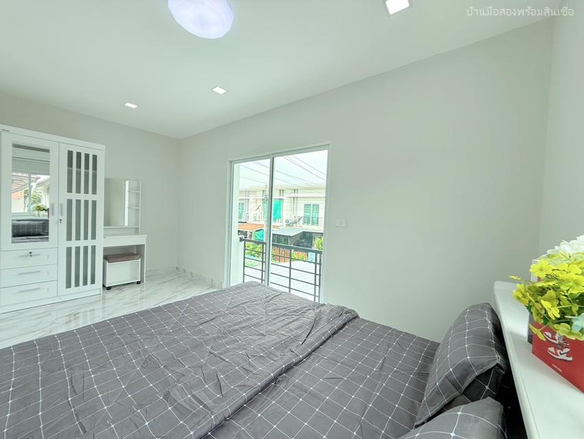 หมู่บ้านพฤกษาทาวน์เน็กซ์ รามอินทรา-วงแหวน 16