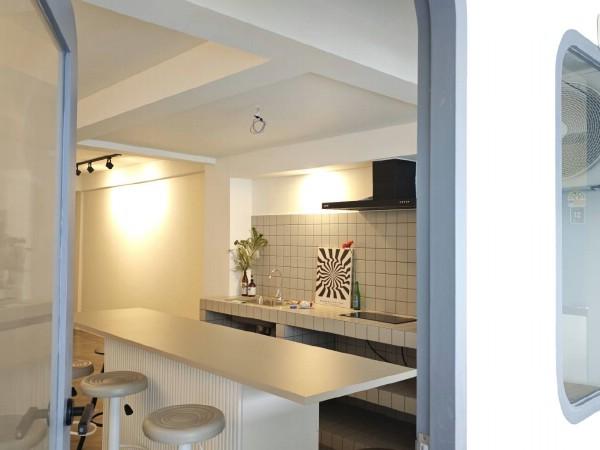 ขายหรือให้เช่าทาวน์เฮ้าส์ย่านโชคชัยสี่ พื้นที่ใช้สอย 95 ตรม. บนพื้นที่ 19 ตรว. ลาดพร้าว จำนวน 2 ชั้น หลังมุมรีโนเวทใหม่ 6