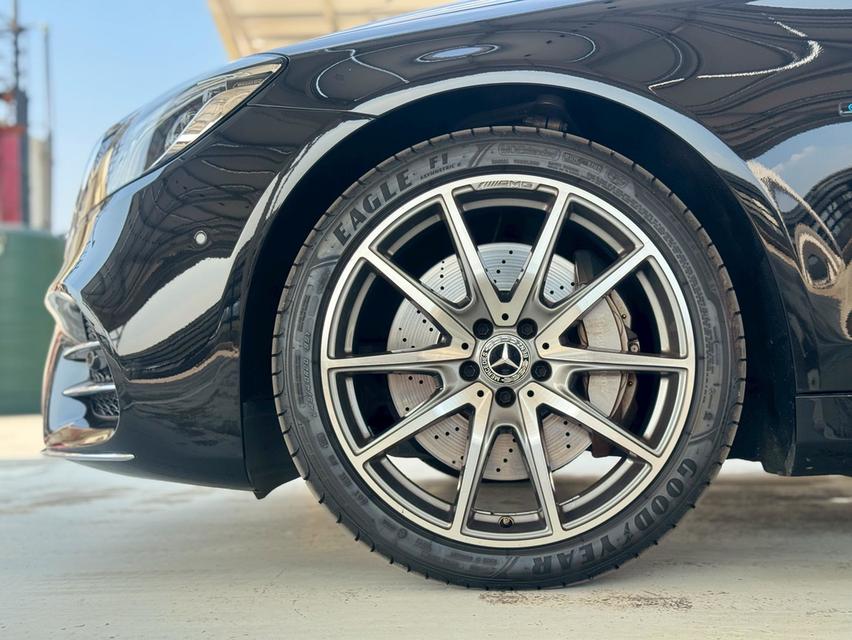 Benz S560e AMG ปี 2020