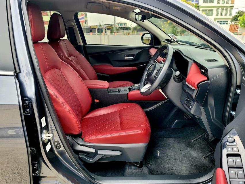 Toyota Yaris Ative 1.2 Premium Luxury 2022/23 5