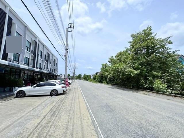 เปิดซิง! 4นอน ให้เช่าอาคารพาณิชย์ 3ชั้น 20ตร.วา. 222ตร.ม. MRT บางรักใหญ่ 3.3กม.เพียวเพลส ราชพฤกษ์ 1.4 กม 3น้ำ เซ็นทรัลเว