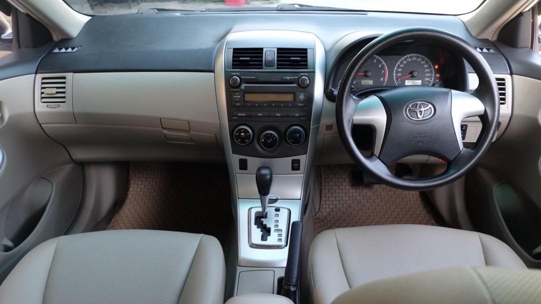 TOYOTA COROLLA ALTIS 1.6  G ปี 2012 รหัส KN976 11