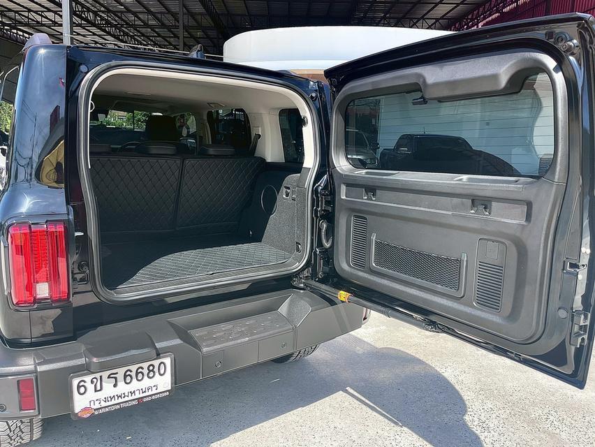 GWM Trak300 2.0Hev ปี25 17