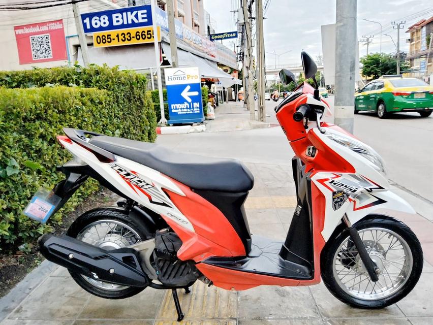 Honda Click125i ปี2013  สภาพเกรดA 16836 km เอกสารพร้อมโอน 2