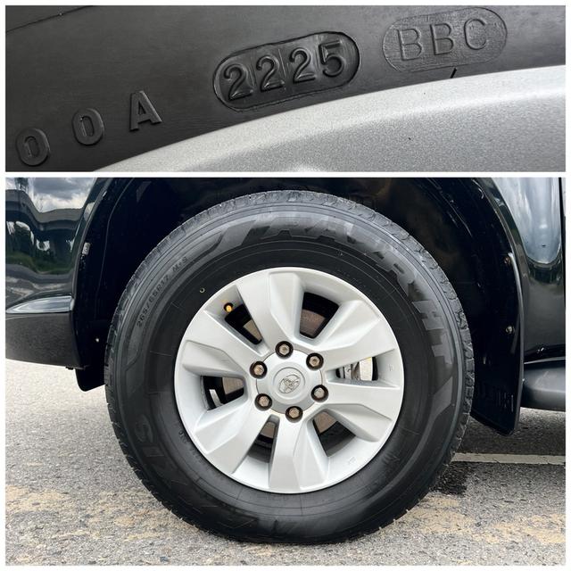 Revo 2.4G Navi  Prerunner Double cab ปี 2018 จด2019 Auto 9