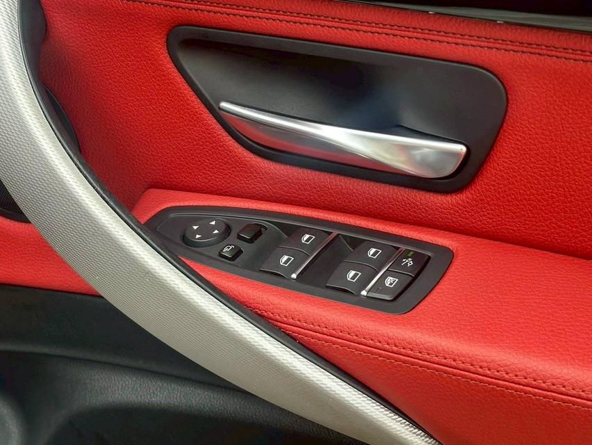 BMW 320d GT M Sport F34 LCI ปี 2018 จด 2019 9