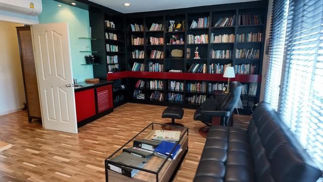 ขาย Luxury Townhome 4 ชั้น บ้านกลางกรุง ทองหล่อ British Town – Thonglor | ราคา 38 ล้านบาท 17