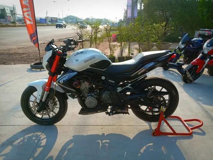 รถพร้อมใช้งาน Benelli TNT 300 5