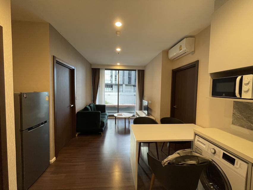 ให้เช่า Whizdom Inspire Sukhumvit ใกล้ BTS ปุณณวิถี 2