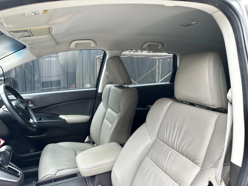 HONDA CRV 2.0s ปี2013/14 รถมือเดียว ดูแลดี ยางล้อเปลี่ยนใหม่ ปี25 11