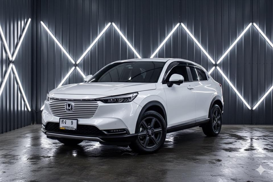 รหัสรถ 1D259 🚗🔥 HONDA HR-V 1.5 EL EHEV ปี 2023 🔥🚗